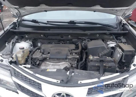 2015 Toyota Rav4 Xle из США, поврежденный, VIN JTMRFREV2FD141085